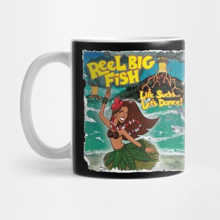 reel big fish Mug